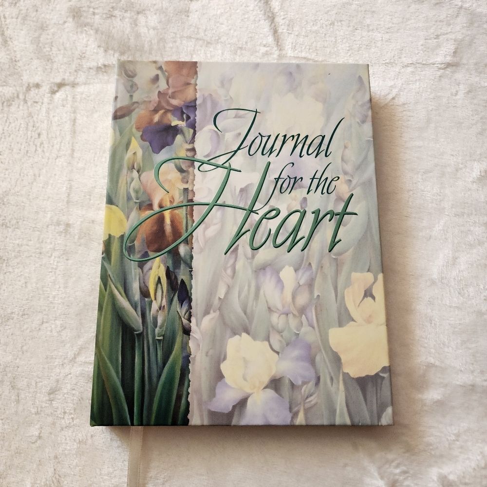 Multnomah Publishers Journal For The Heart 2000 by Alice Gray